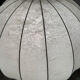 Large "Cocoon" pendant – Design by Goldkant Leuchten (1960s)