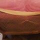 Scandinavian 50s 60s daybed convertible sofa