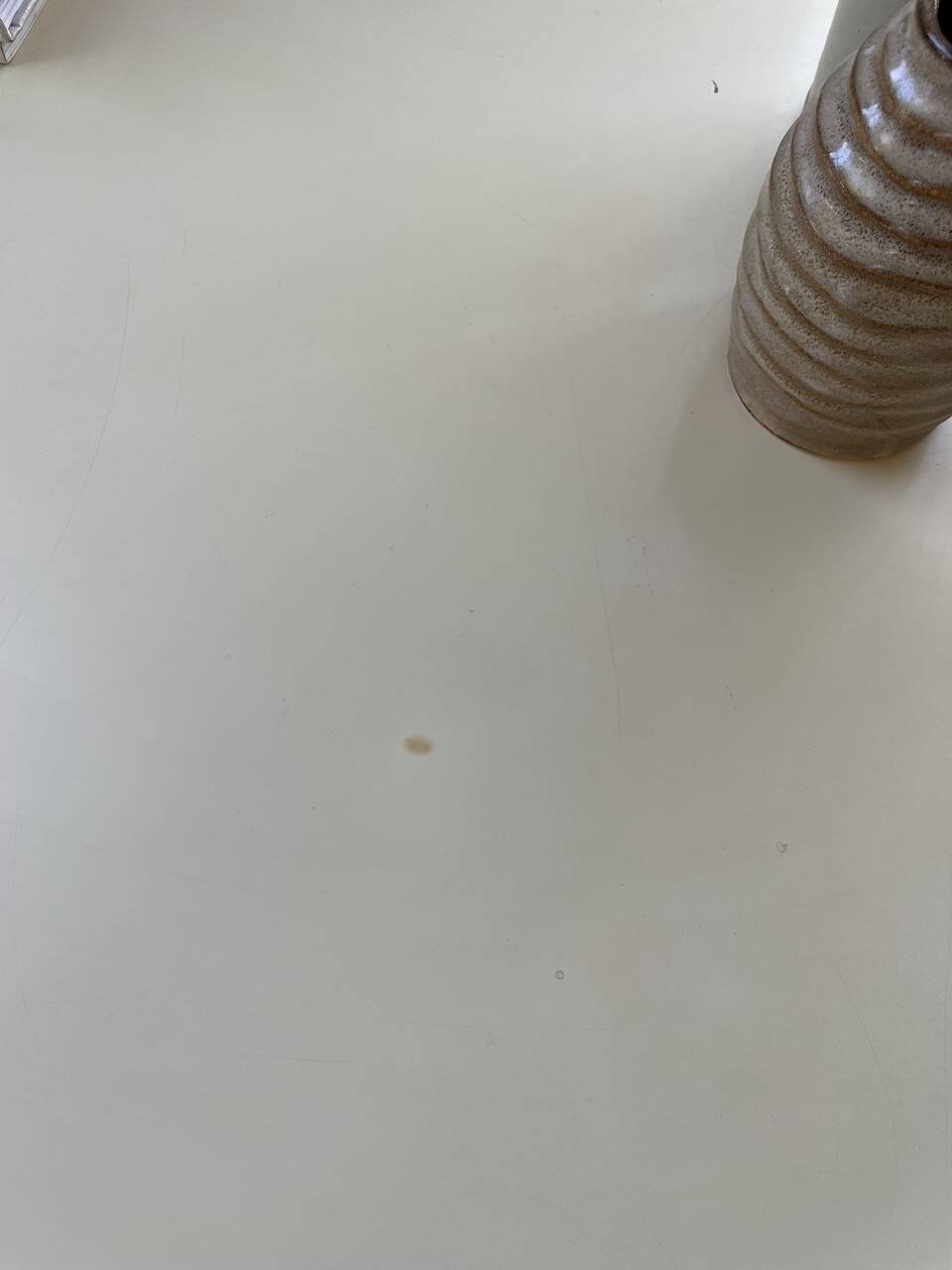 Brass table 1970 Italian lacquer