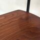 Lot of 4 vintage school chairs Galvanitas S16 Netherlands
