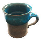 Mug handcrafted stoneware Denmark