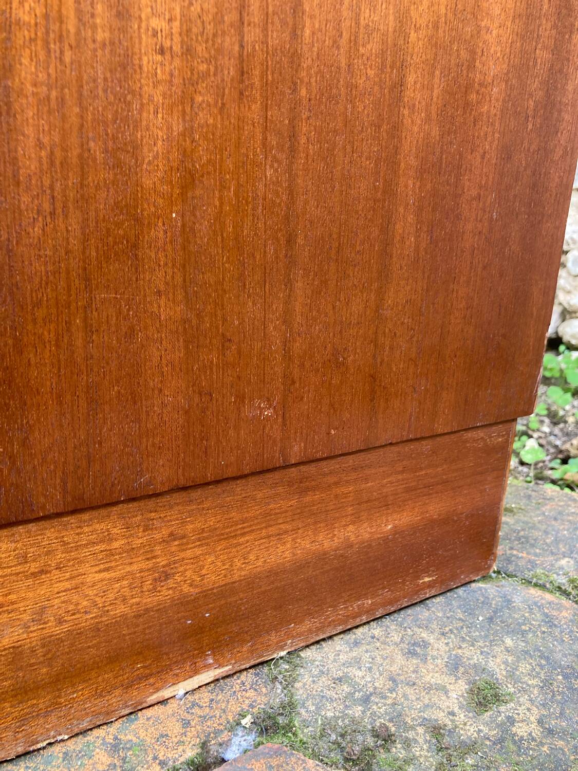 Vintage antique secretary