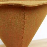 Chaise Cône Vintage par Verner Panton pour Gebrüder Nehl