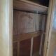 Sliding door cabinet 1950
