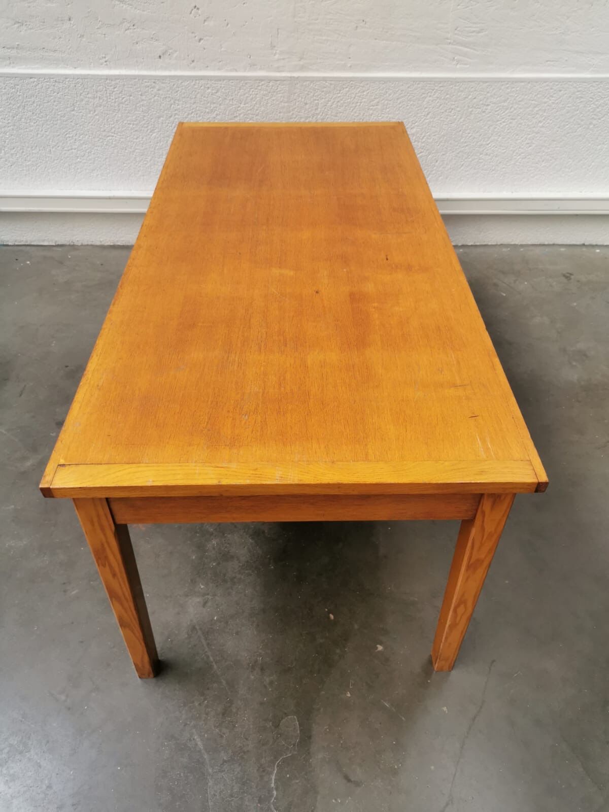 Refectory table