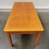 Refectory table