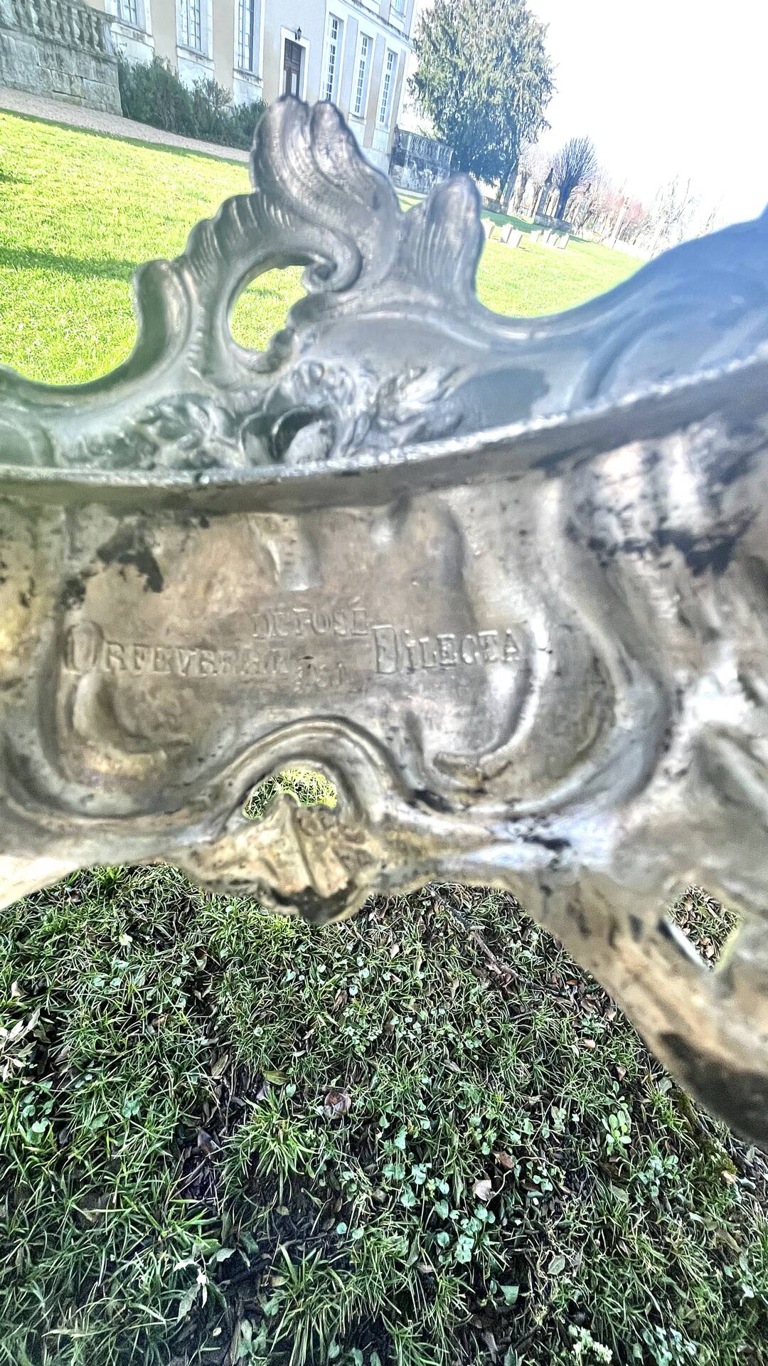 Silver Plated Jardinière, French Art Nouveau Centrepiece