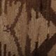 Vintage handmade Turkish rug 72x142 cm