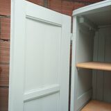 Beautiful Art Deco wardrobe from the period.