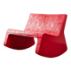 Ultra Rare Rocking Love Bench by Richard Hutten No.2/3 2003