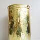 Brass umbrella stand