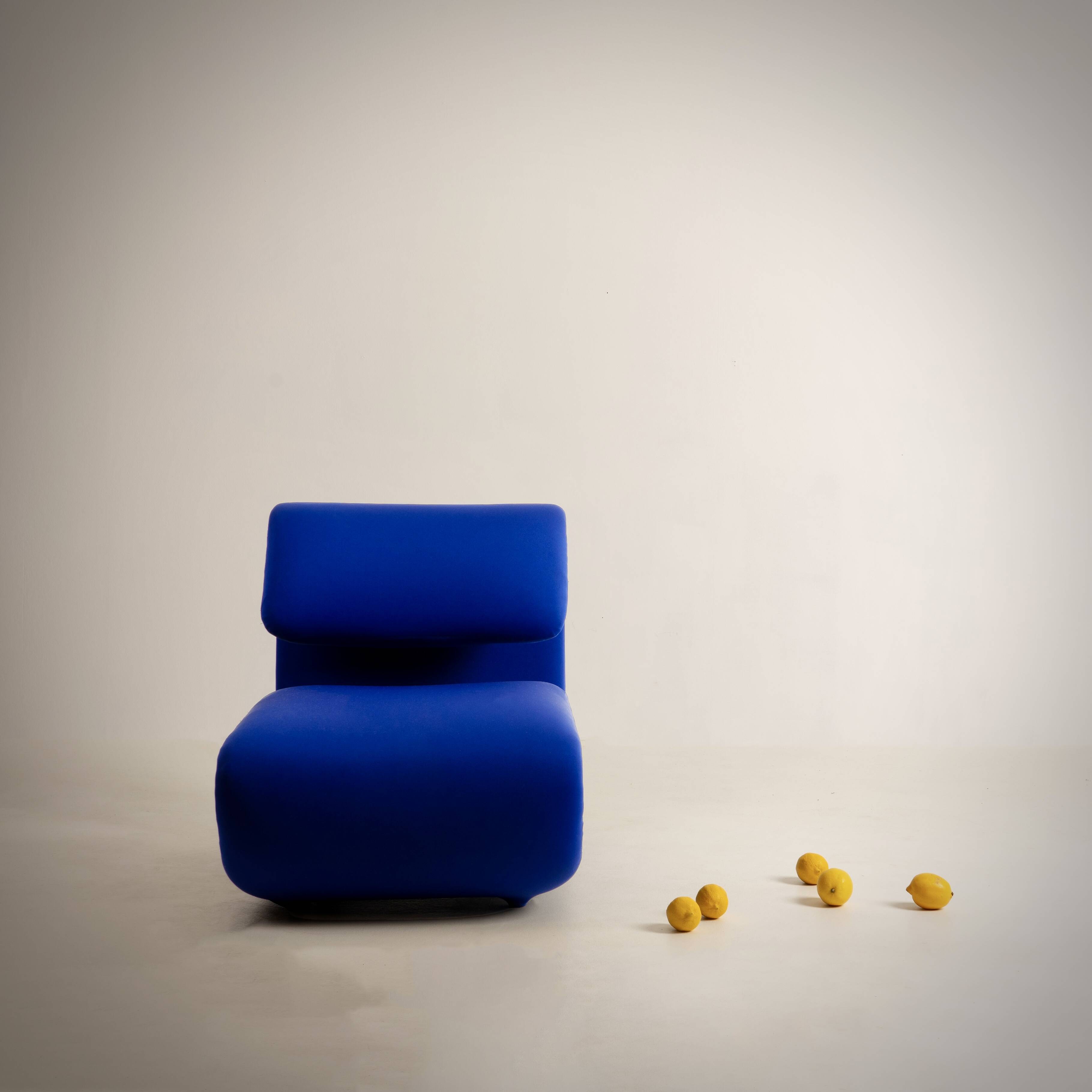 Etienne Henri Martin, 2 armchairs 1500, TFM, circa 1964