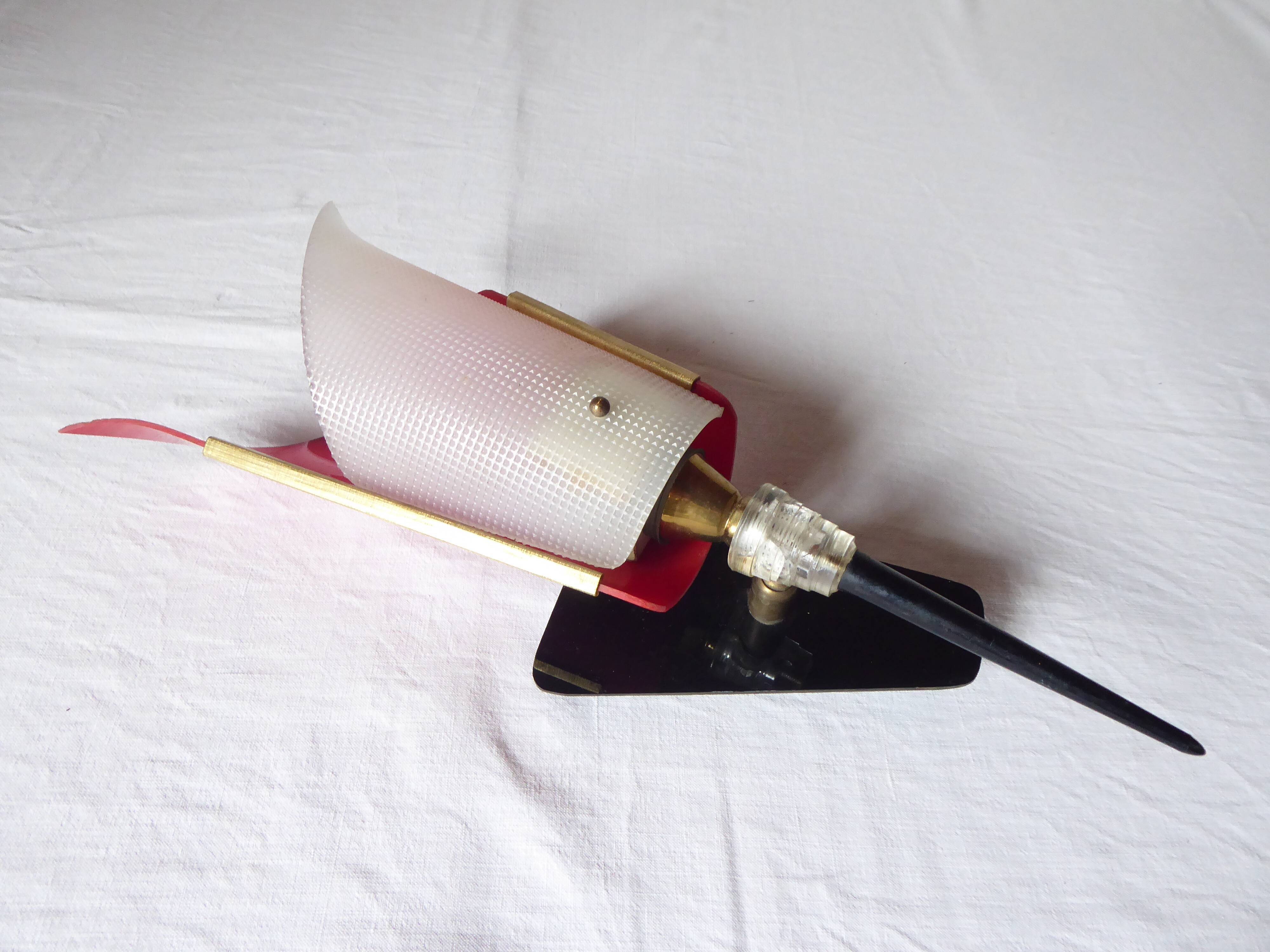 Vintage 50/60 interior wall light