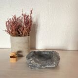 Granite ashtray