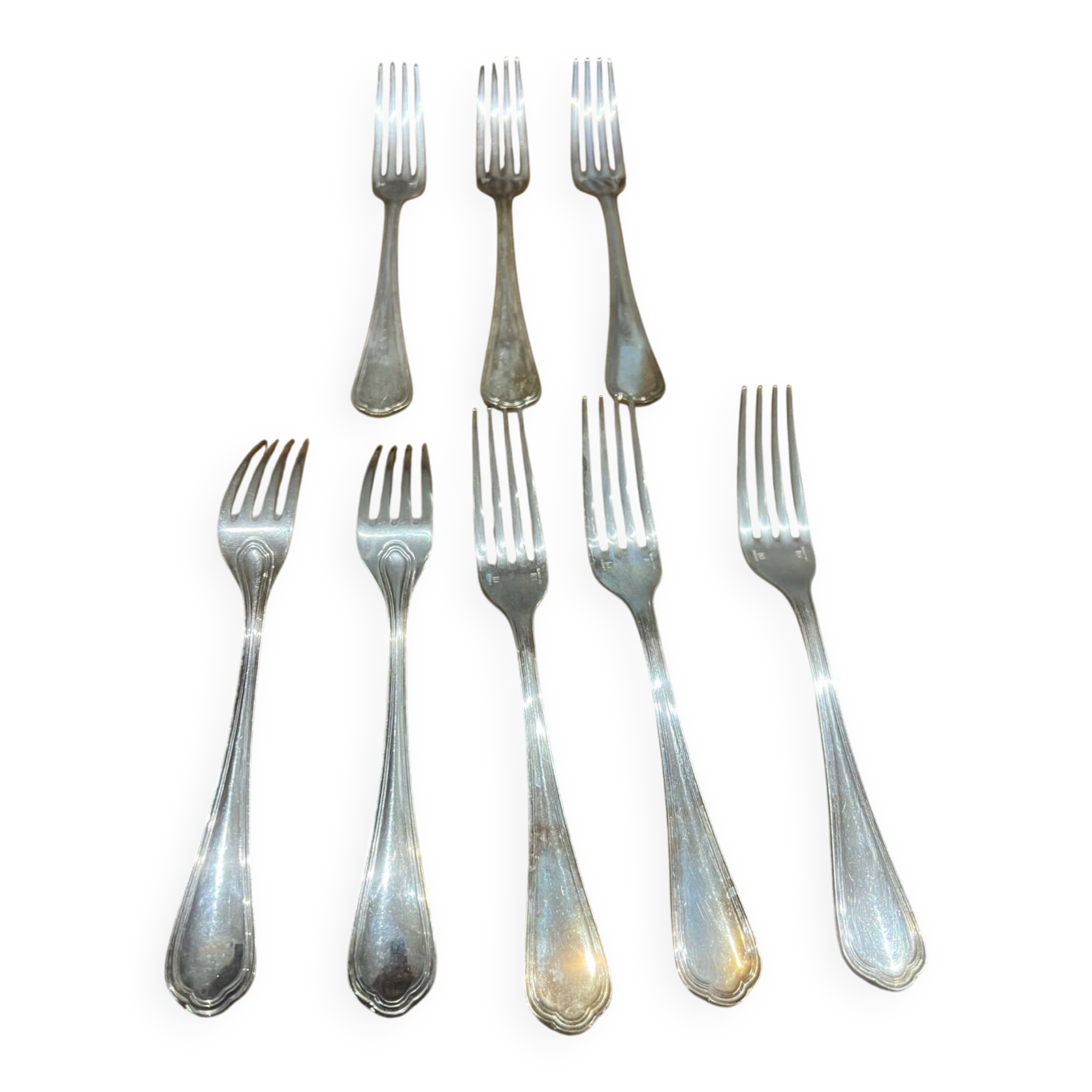 Christofle table fork