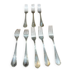 Fourchettes de table - christofle