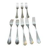 Christofle table fork