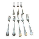 Christofle table fork