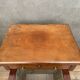 table de couture antique