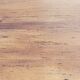 Farm table nineteenth century feet spindles 251cm and its 2 benches