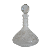 Decanter in Crystal