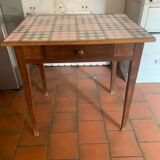 Petite table ferme