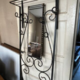 Vestiaire d’entrée, années 70