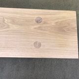 Oak bench
