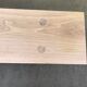 Oak bench
