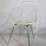 “Bikini” Chairs by Charles & Ray Eames for Herman Miller, Set of 6, 1960s