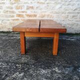 Elm coffee table