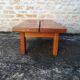 Elm coffee table
