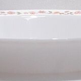 Plat creux vintage 70
