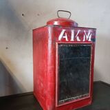 Metal box