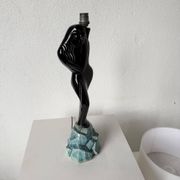 Monaco Monacera "woman" ceramic table lamp
