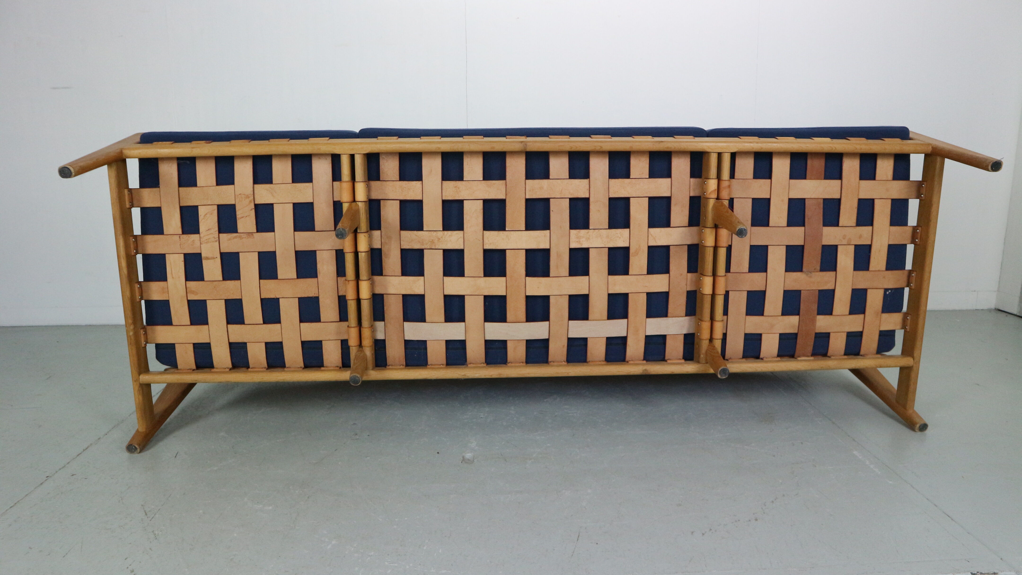 Bodö 5 places sofa by Svante Skogh for Säffle Möbler 1950