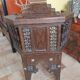 Syrian armchair, 19th century