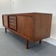 Mid-Century Teak Sideboard by Johannes Andersen for Uldum Mobelfabrik, 1960s