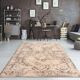 Tapis persan marron style vintage 160x230 cm