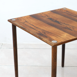 Rosewood side table by Georg Petersen