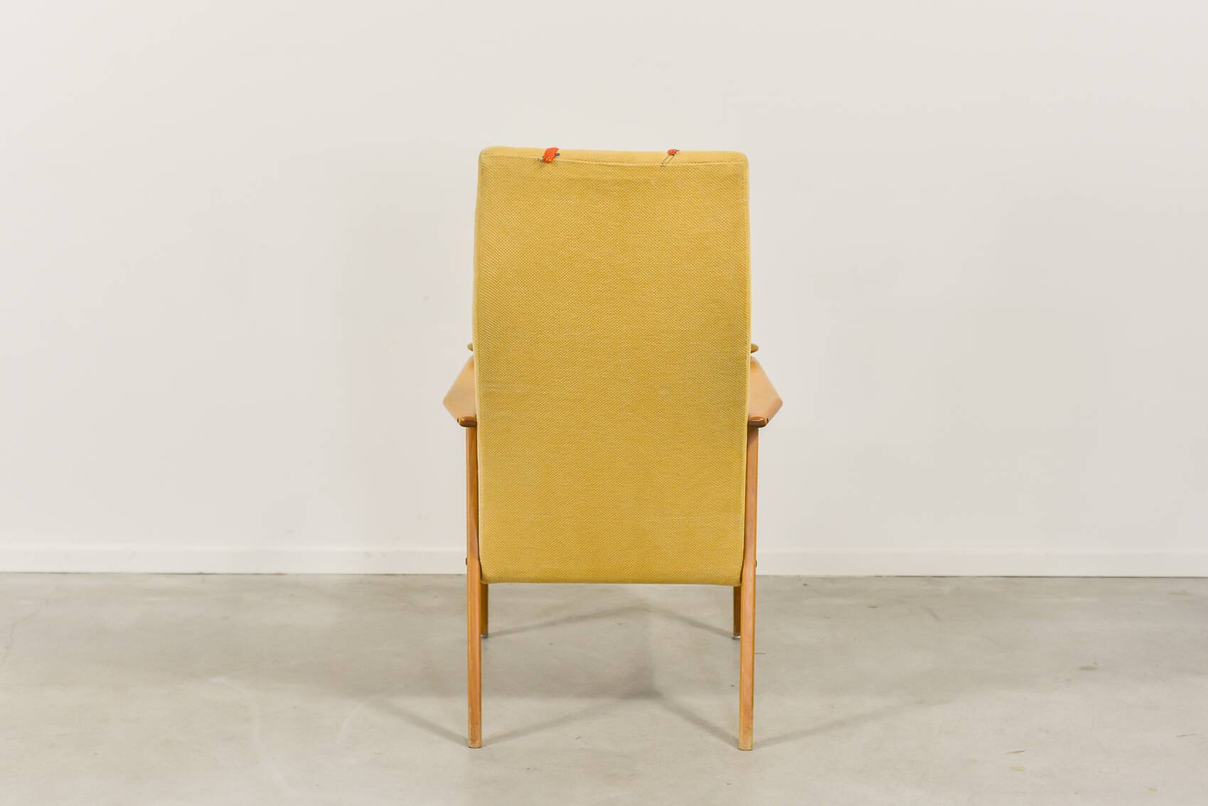 1960's Swedish Modern armchair