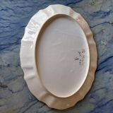 Ensemble Soupière + Plat en faïence de Moustiers - NEUF
