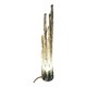 Floor lamp Excalibur Design by Ettore Fantasia and Gino Poli