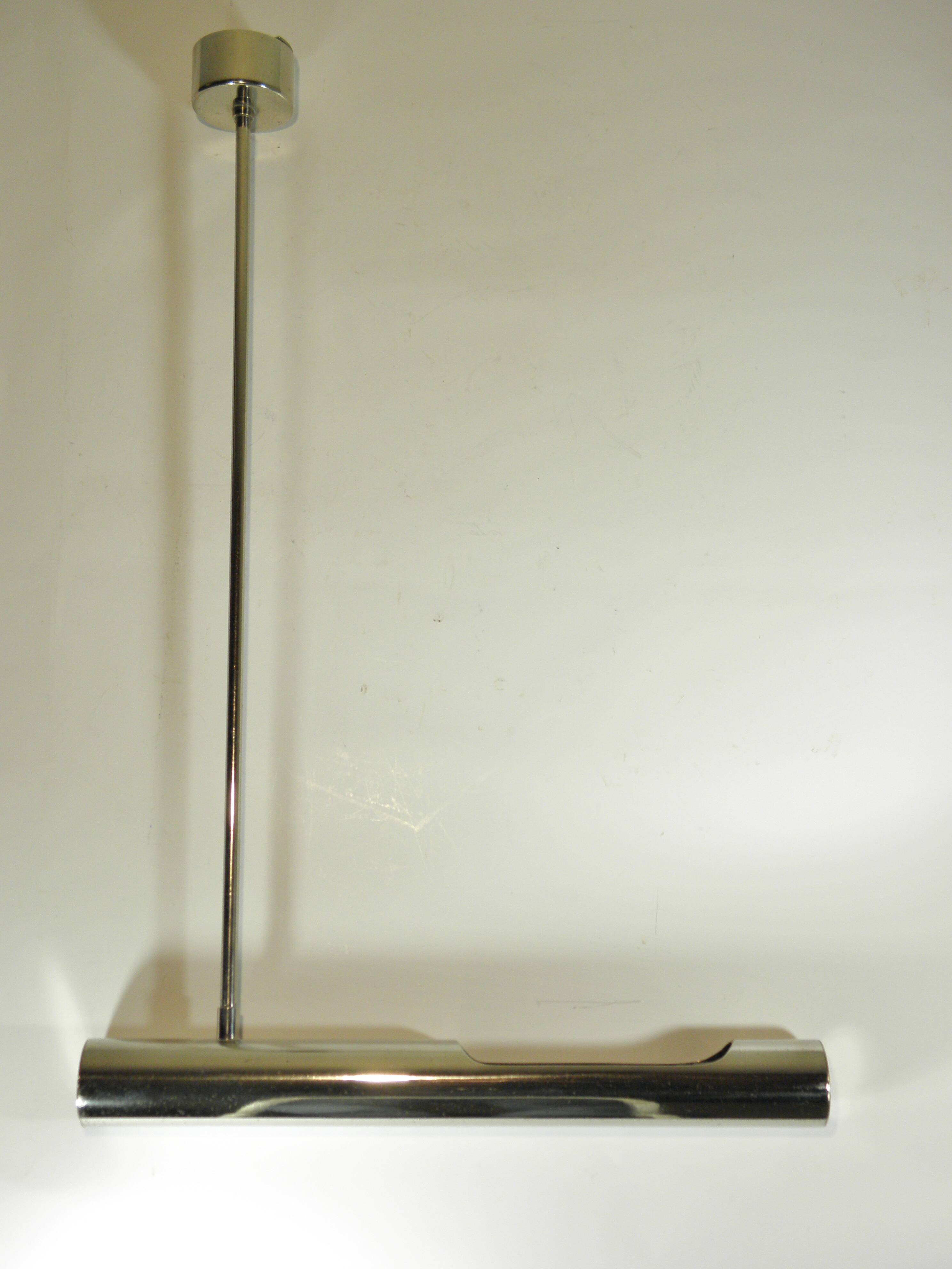 Suspension "tube" chrome 1980s