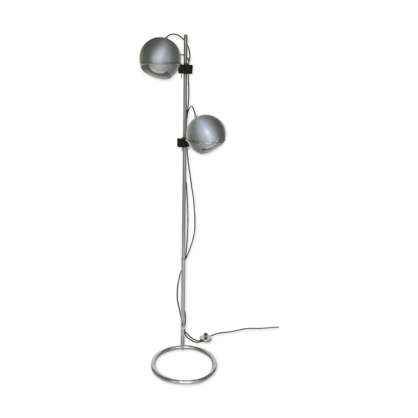 Eyeball lamp by Goffredo Reggiani 1970