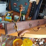 Vintage coat rack