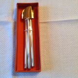 Saint Hilaire butter knives or spreader (3)