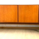 Vintage Scandinavian teak sideboard