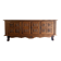 XXL buffet in carved oak