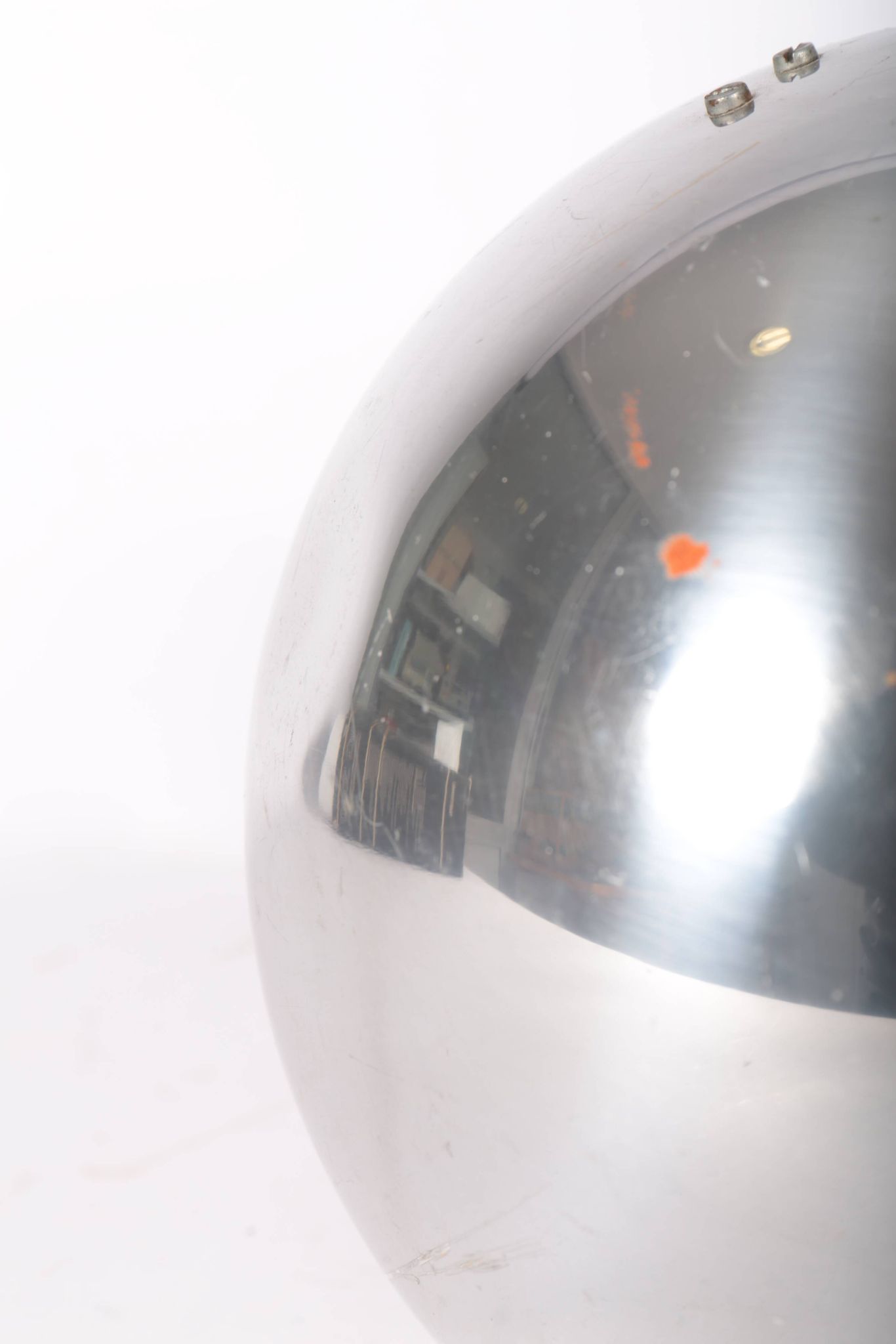Applique eyeball par Ejner Graae & Henning Helger pour Louis Poulsen